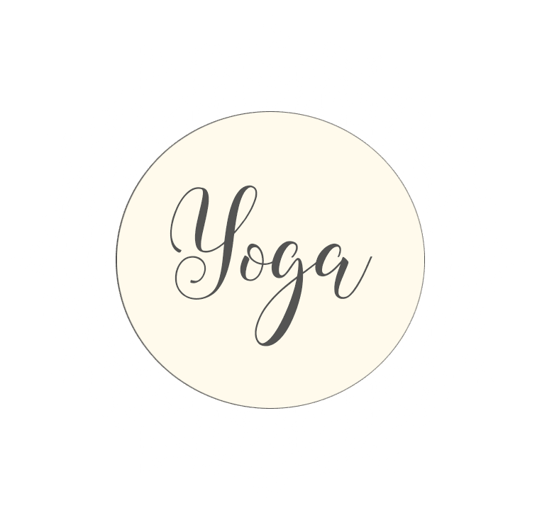 Guest doing yoga at yoga retreat Bali