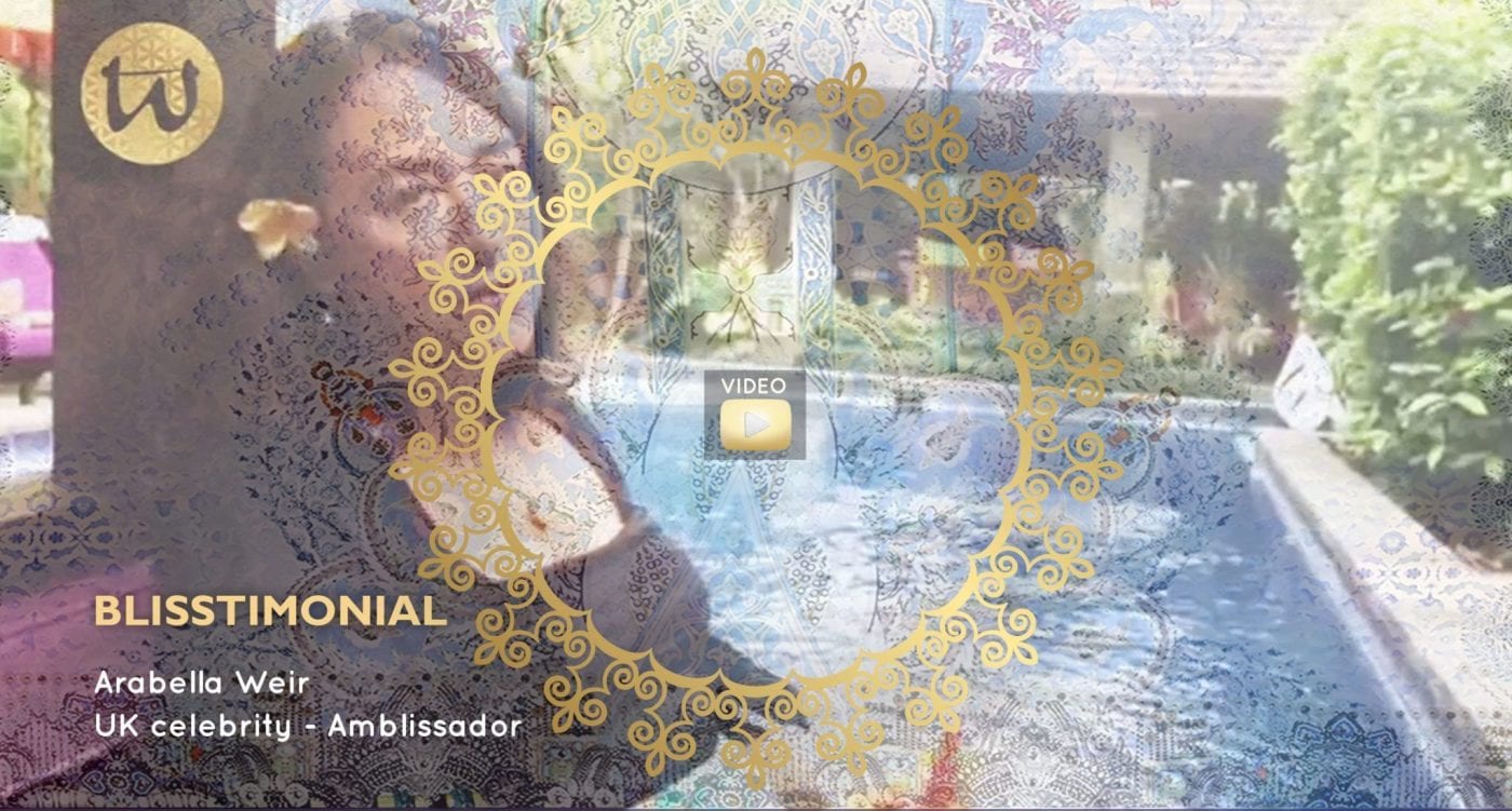 Arabella Weir Blisstimonial image