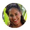 Celebrity at Bliss Bali retreat