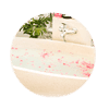 Wellness flower bath